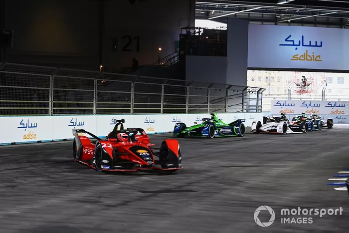 Maximilian Gunther, Nissan e.dams, Nissan IM03