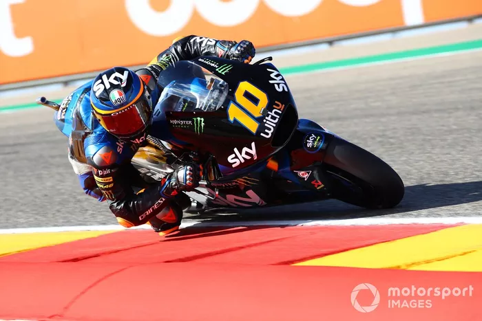Luca Marini, Sky Racing Team VR46