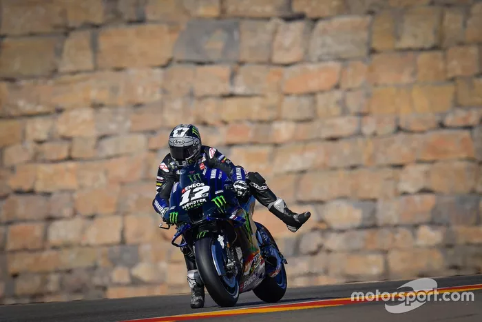 Maverick Viñales, Yamaha Factory Racing