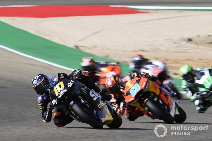 Luca Marini, Sky Racing Team VR46