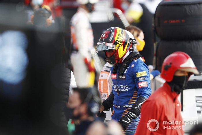 Carlos Sainz Jr., McLaren