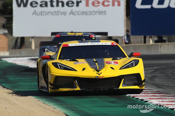 #3 Corvette Racing Corvette C8.R, GTLM: Antonio Garcia, Jordan Taylor