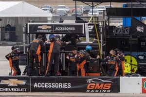 Sheldon Creed, GMS Racing, Chevrolet Silverado