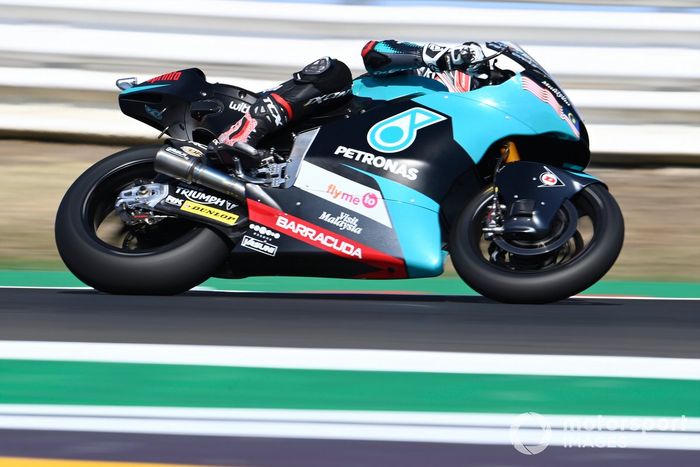 Xavi Vierge, SIC Racing Team