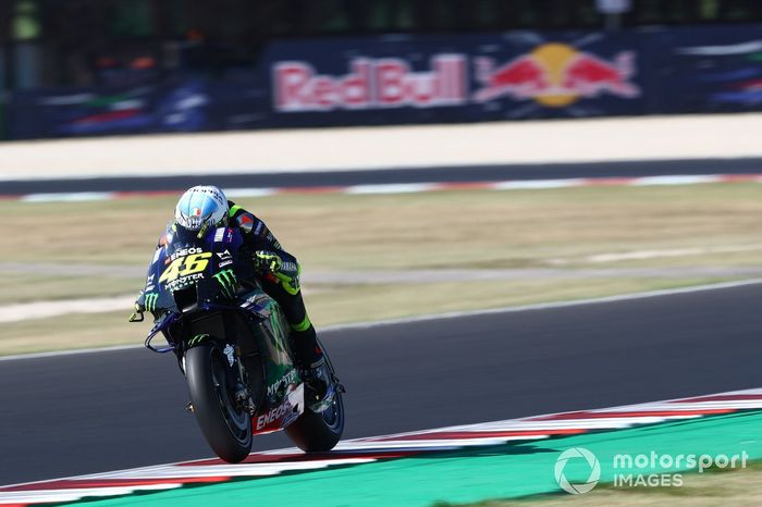 Valentino Rossi, Yamaha Factory Racing 