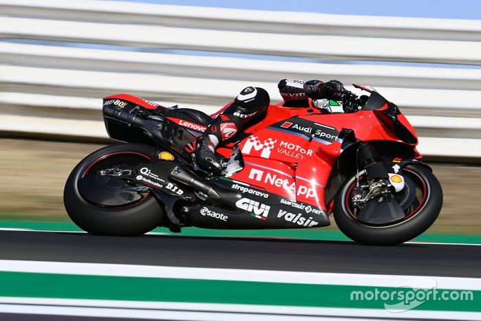 Danilo Petrucci, Ducati Team
