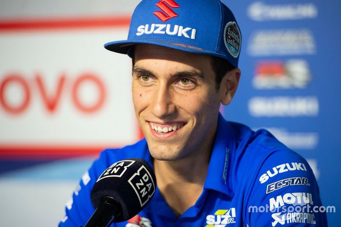 Alex Rins, Team Suzuki MotoGP