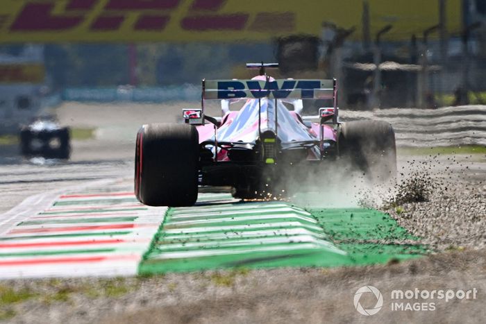 Sergio Pérez, Racing Point RP20