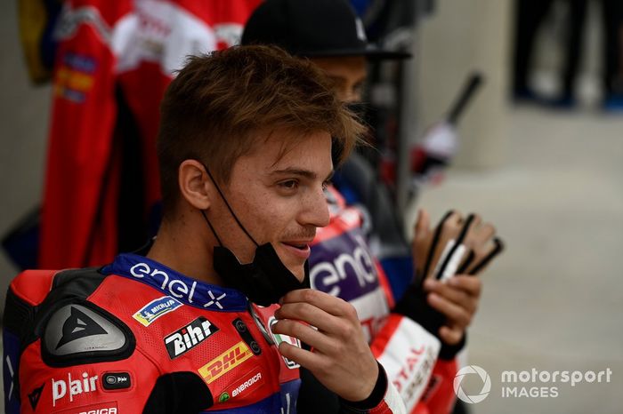 Tommaso Marcon, Tech 3 E-Racing