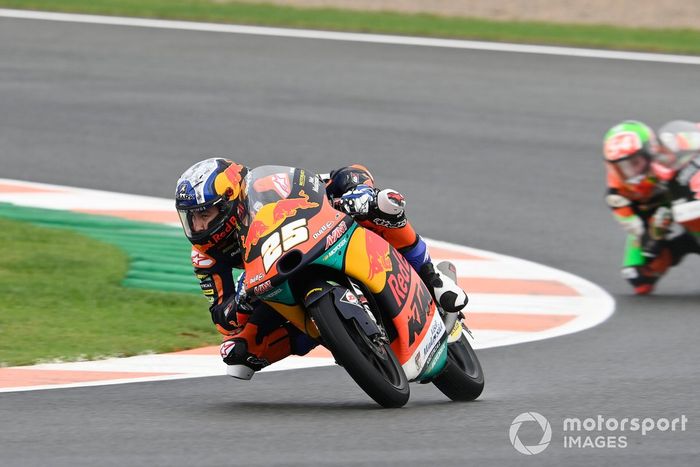 Raul Fernandez, Red Bull KTM Ajo