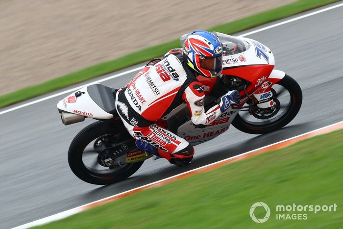 Ai Ogura, Honda Team Asia