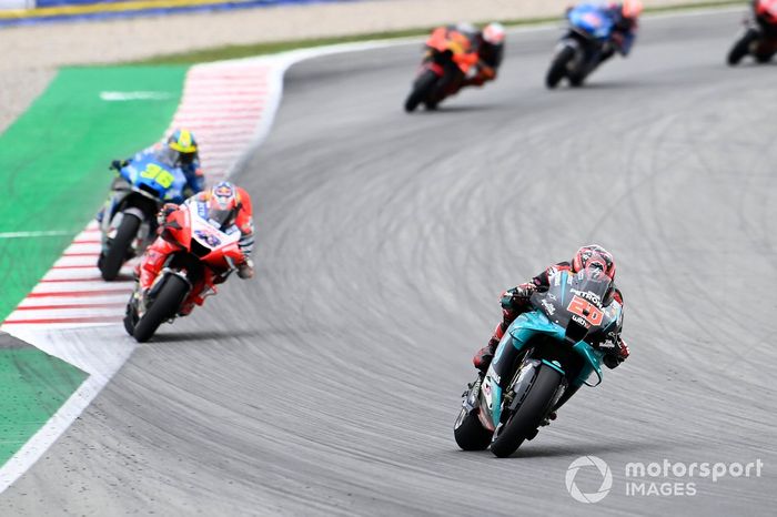 Fabio Quartararo, Petronas Yamaha SRT