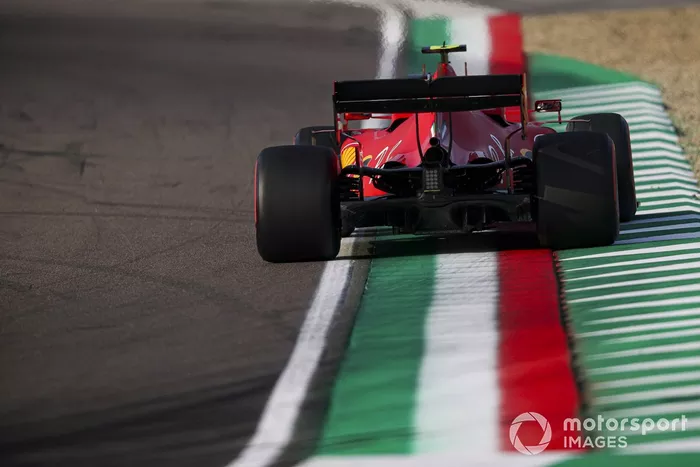 Charles Leclerc, Ferrari SF1000