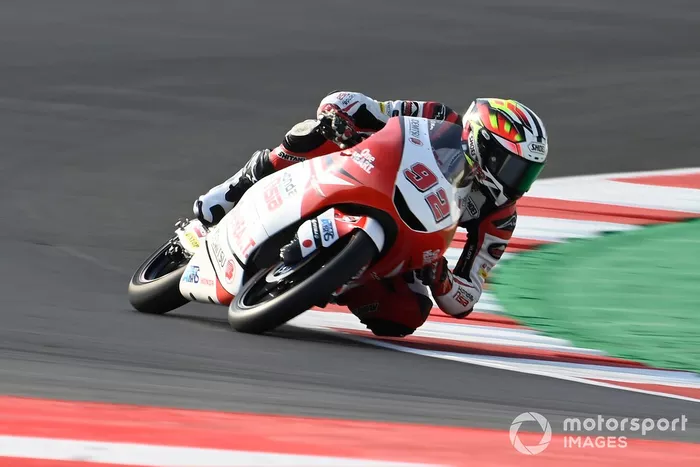 Yuki Kunii, Honda Team Asia