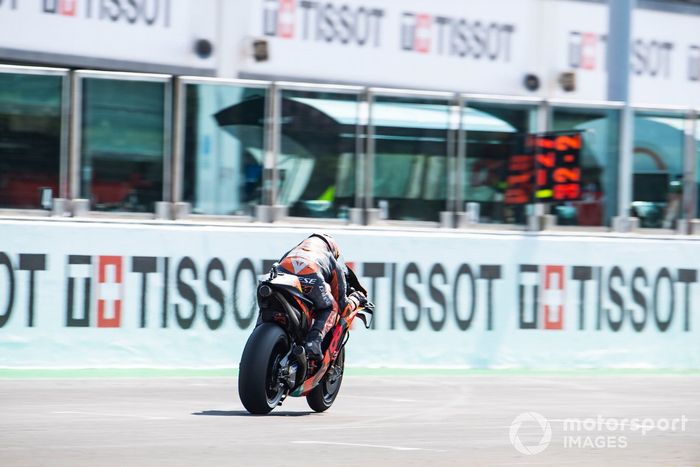 Pol Espargaró, Red Bull KTM Factory Racing