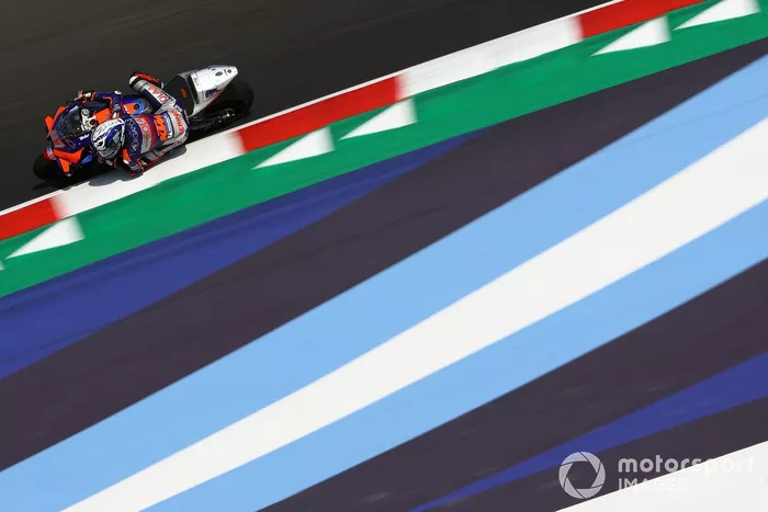 Iker Lecuona, Red Bull KTM Tech 3