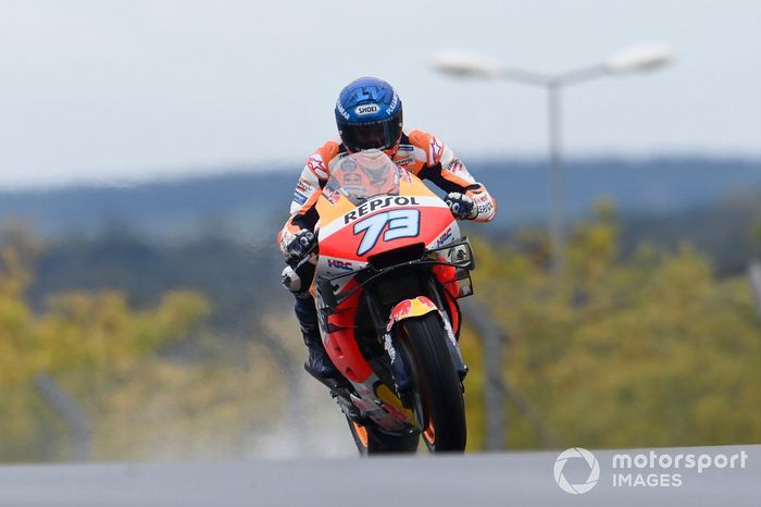 Alex Marquez, Repsol Honda Team