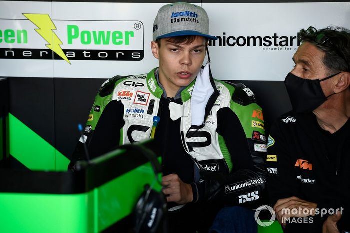 Maximilian Kofler, CIP Green Power