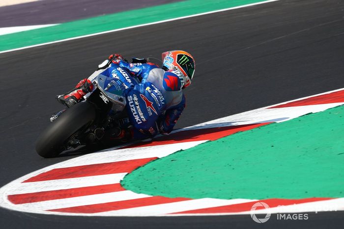 Alex Rins, Team Suzuki MotoGP 