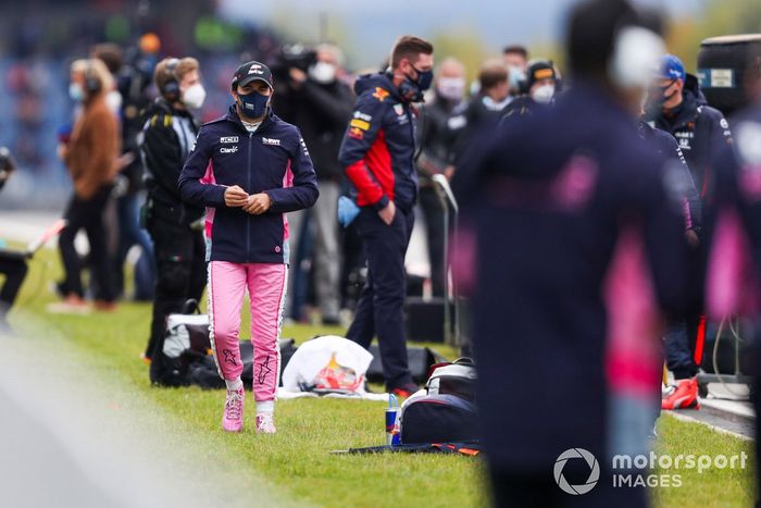 Sergio Pérez, Racing Point