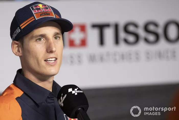 Pol Espargaró, Red Bull KTM Factory Racing