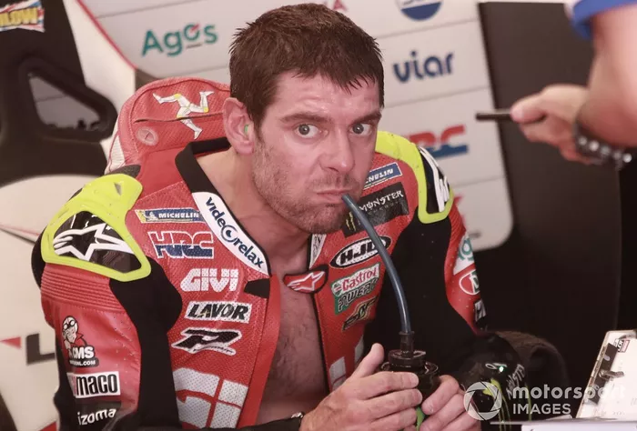Cal Crutchlow, Team LCR Honda