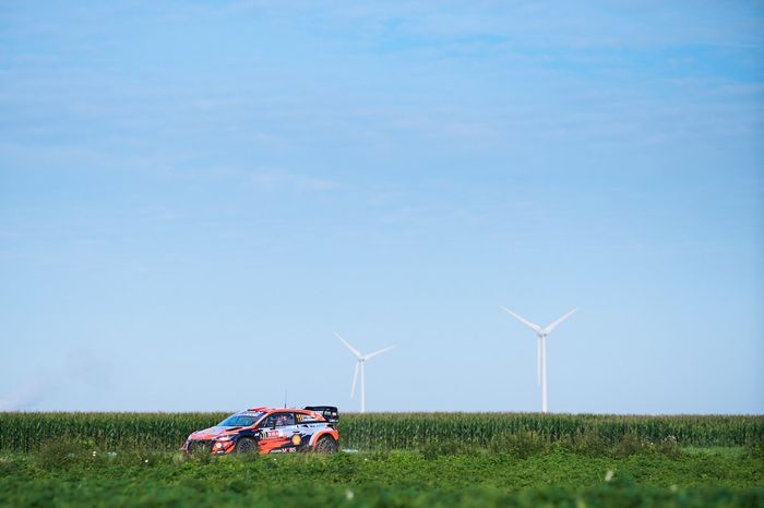 Thierry Neuville, Martijn Wydaeghe, Hyundai Motorsport Hyundai i20 Coupe WRC