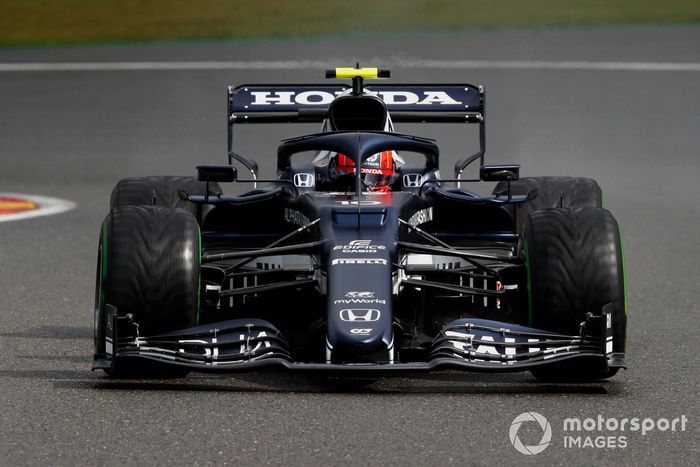 Pierre Gasly, AlphaTauri AT02