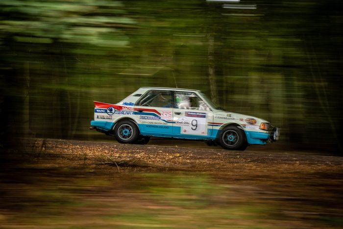 120 lat Skody w sporcie motorowym