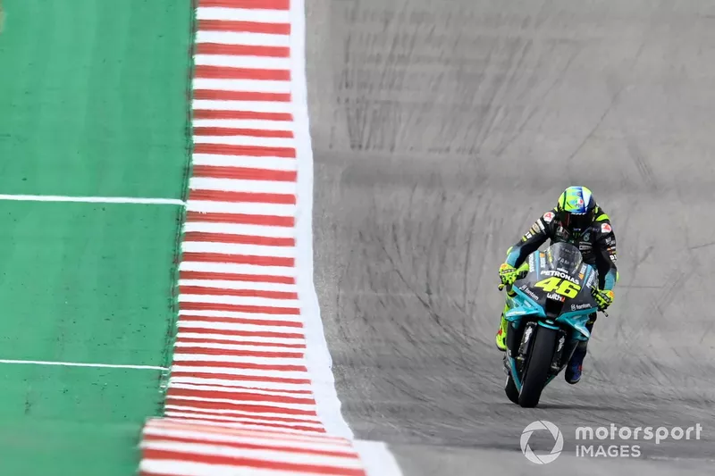 Valentino Rossi, Petronas Yamaha SRT