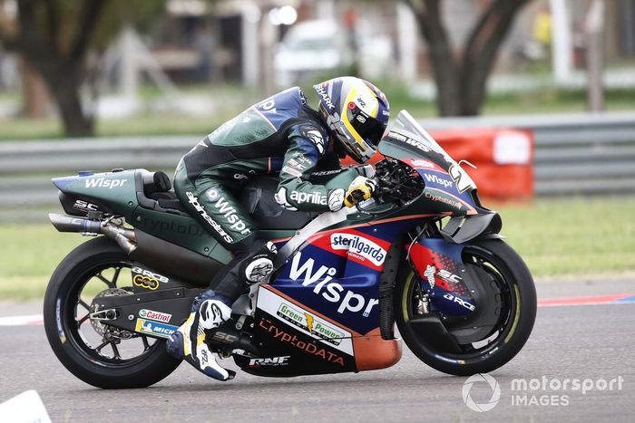 Raúl Fernández, RNF MotoGP Racing 