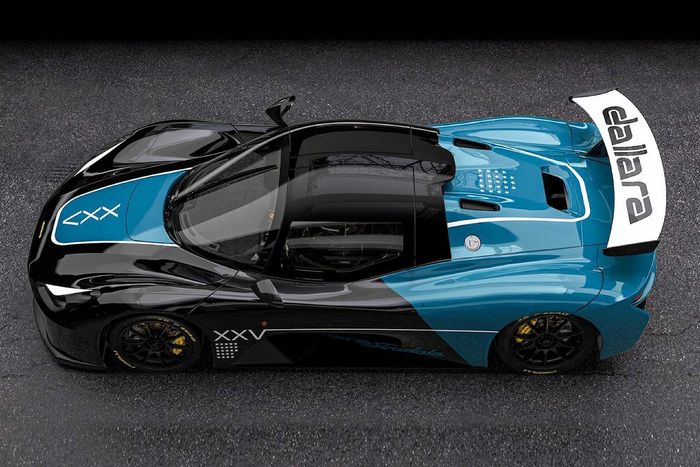 Dallara Stradale IR8