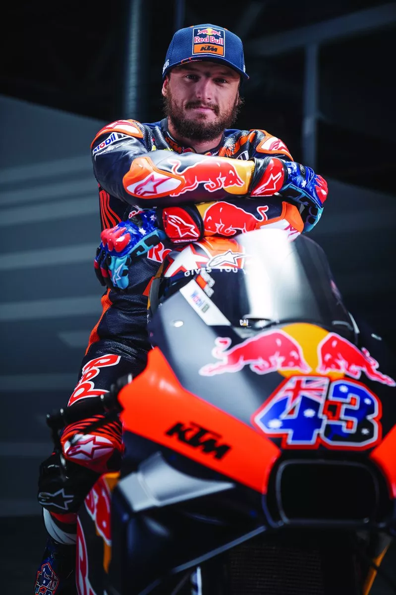 Jack Miller, Red Bull KTM Factory Racing