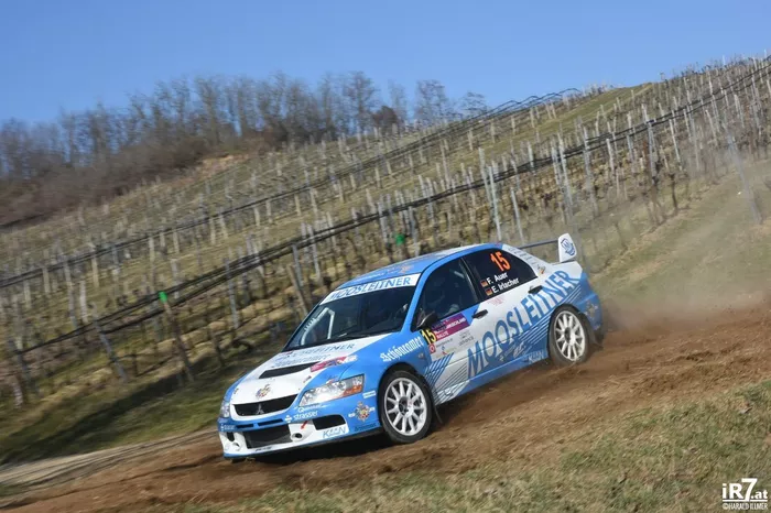 ARC Blaufränkischland Rallye