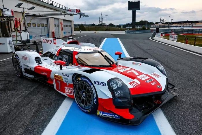Toyota GR010 Hybrid