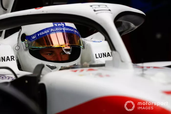 Nico Hulkenberg, Haas F1 Team 