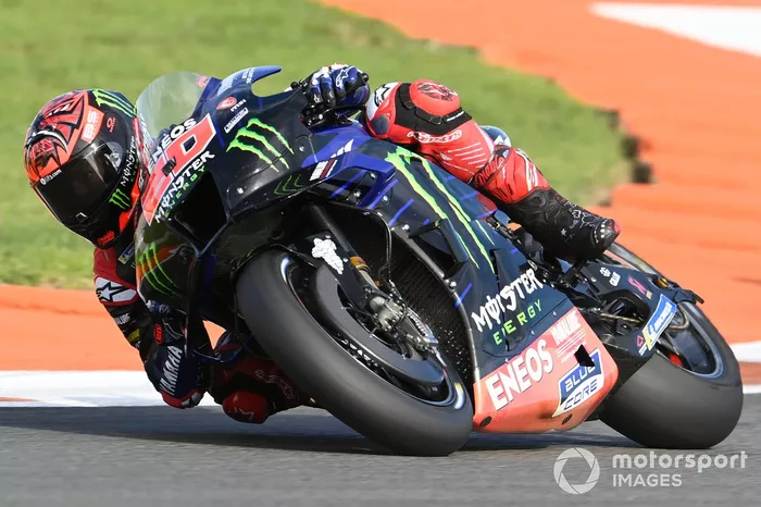 Fabio Quartararo, Yamaha Factory Racing