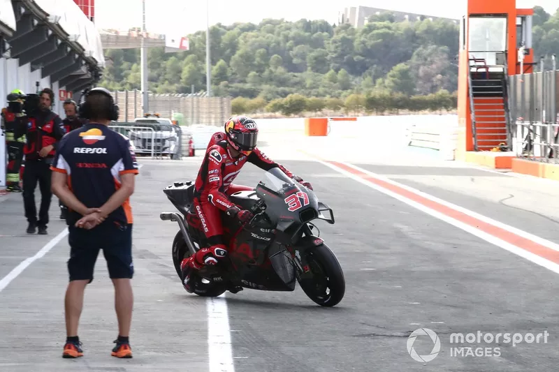 Augusto Fernandez, Tech3 GASGAS Factory Racing