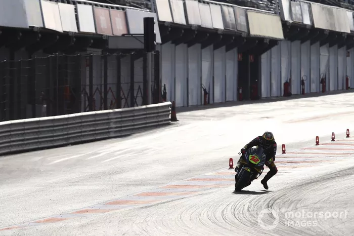 Marco Bezzecchi, equipo VR46 Racing
