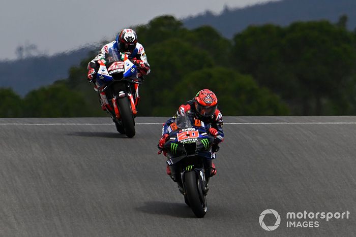 Fabio Quartararo, Yamaha Factory Racing