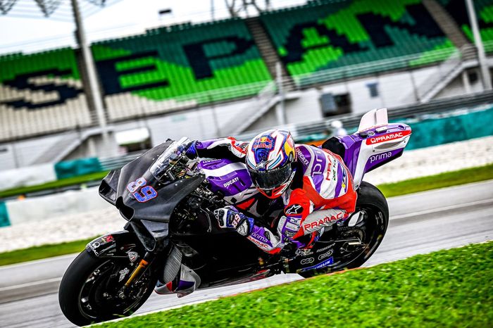 Jorge Martín, Pramac Racing