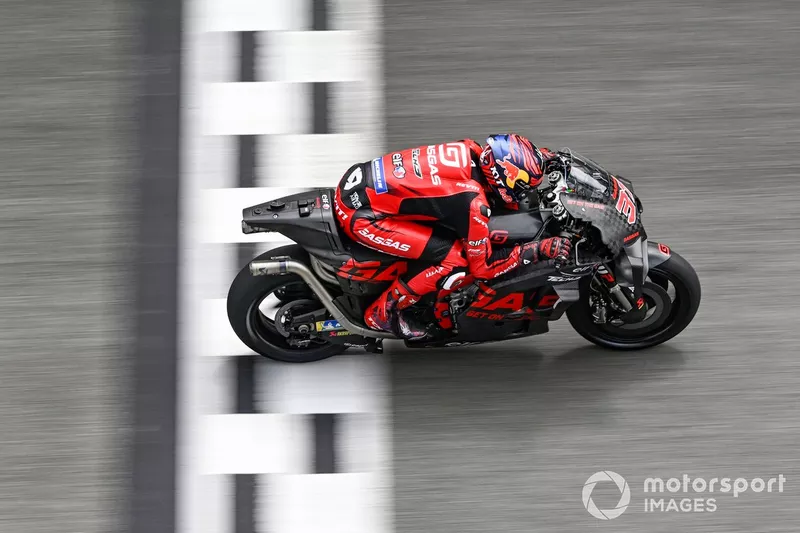 Augusto Fernandez, Tech3 GASGAS Factory Racing
