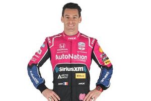 Simon Pagenaud, Meyer Shank Racing Honda