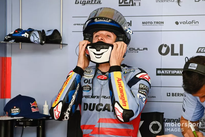 Alex Marquez, Gresini Racing