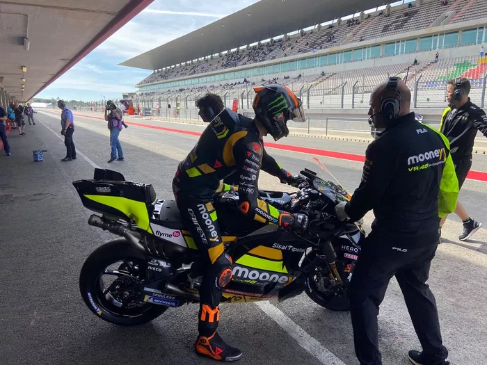 Luca Marini