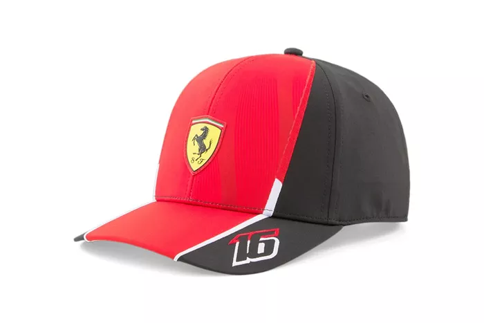 Equipación de Ferrari para la temporada 2023 de Fórmula 1