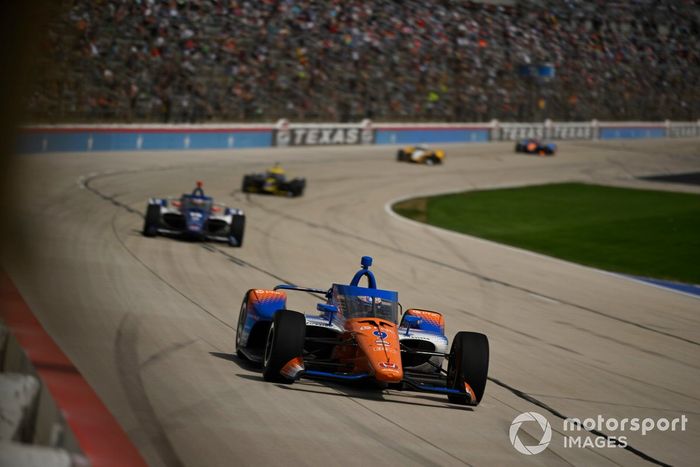 Scott Dixon, Chip Ganassi Racing Honda