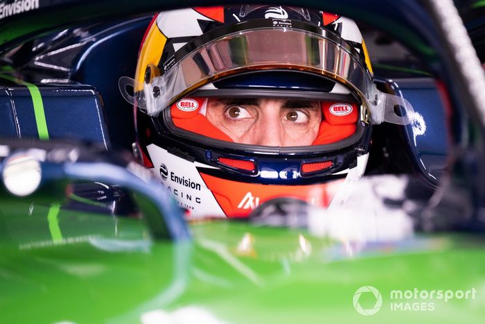 Sébastien Buemi, Envision Racing