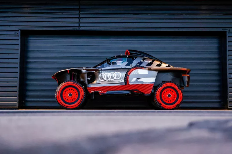 Audi RS Q e-tron E2