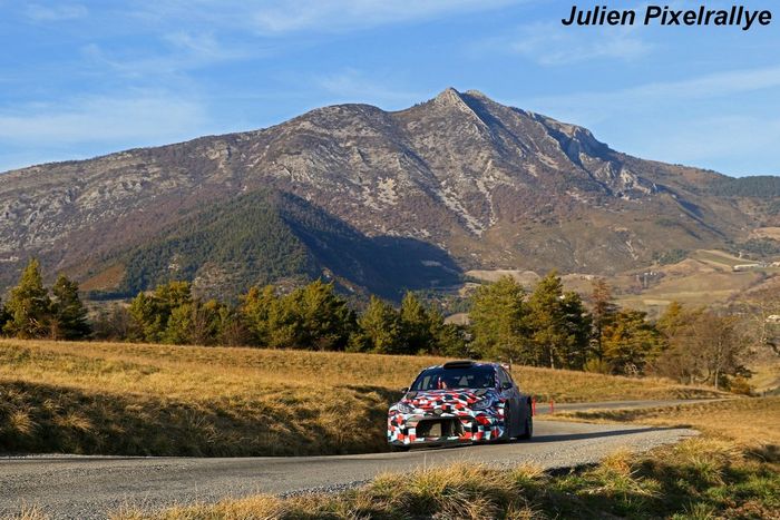 Juho Hanninen, Toyota GR Yaris Rally2